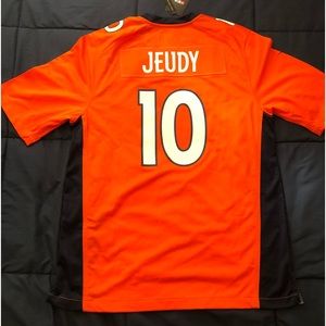 Jerry Jeudy Broncos Jersey